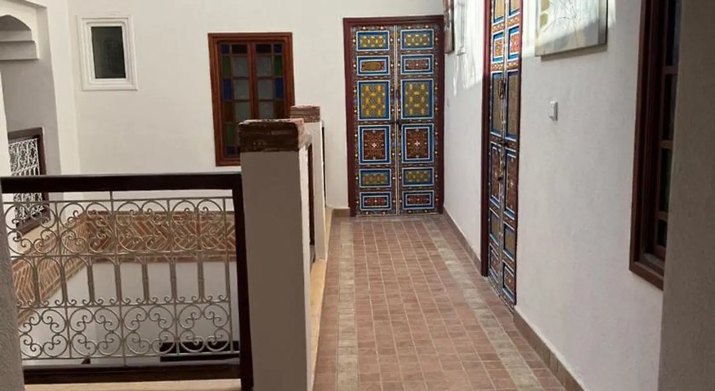 Riad Dihya LOUNGE_LOBBY