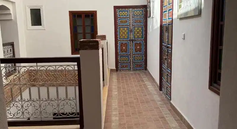Riad Dihya – Hotelfoto