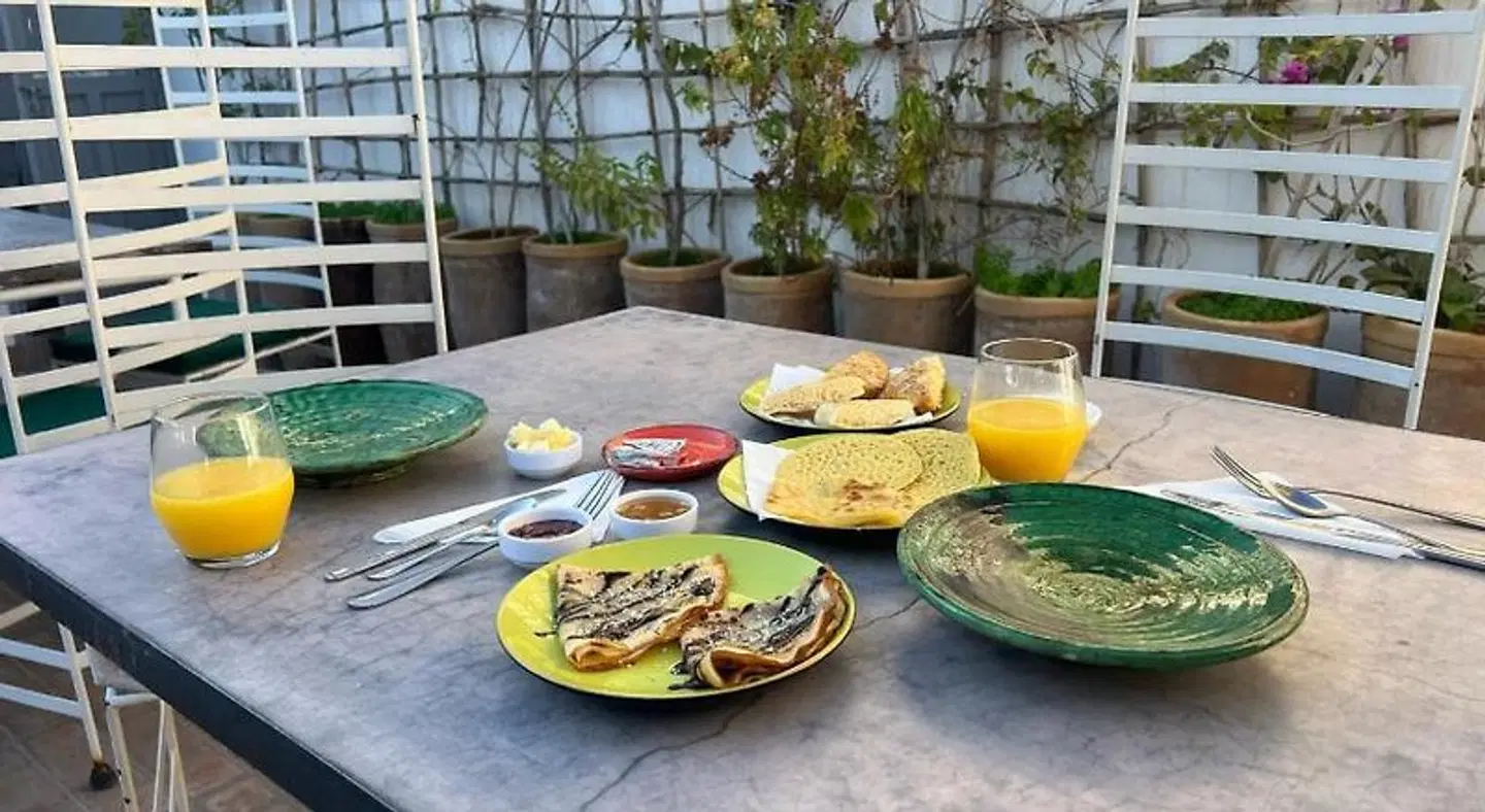 Riad Dihya Terrasse