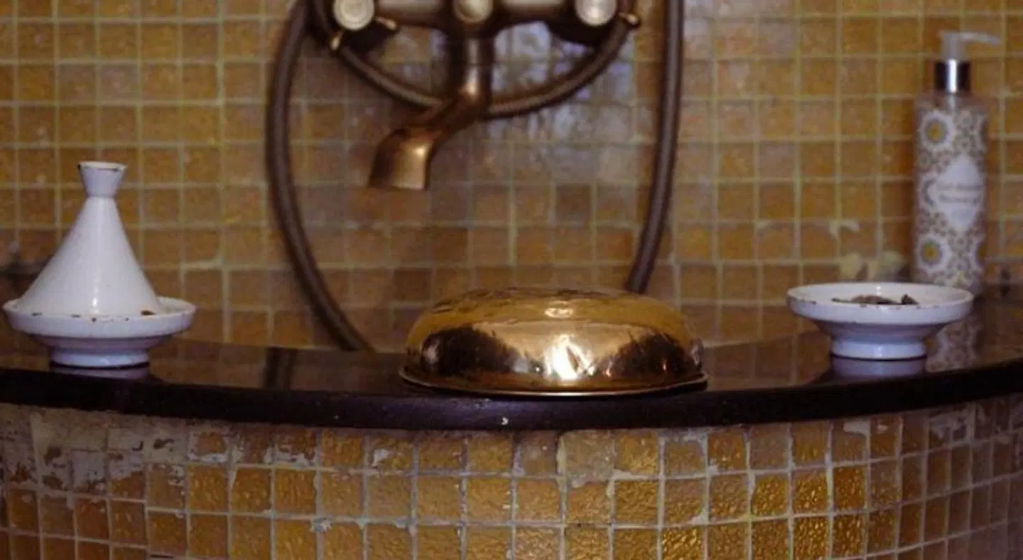 Riad Citrus By La Siredrah Badezimmer