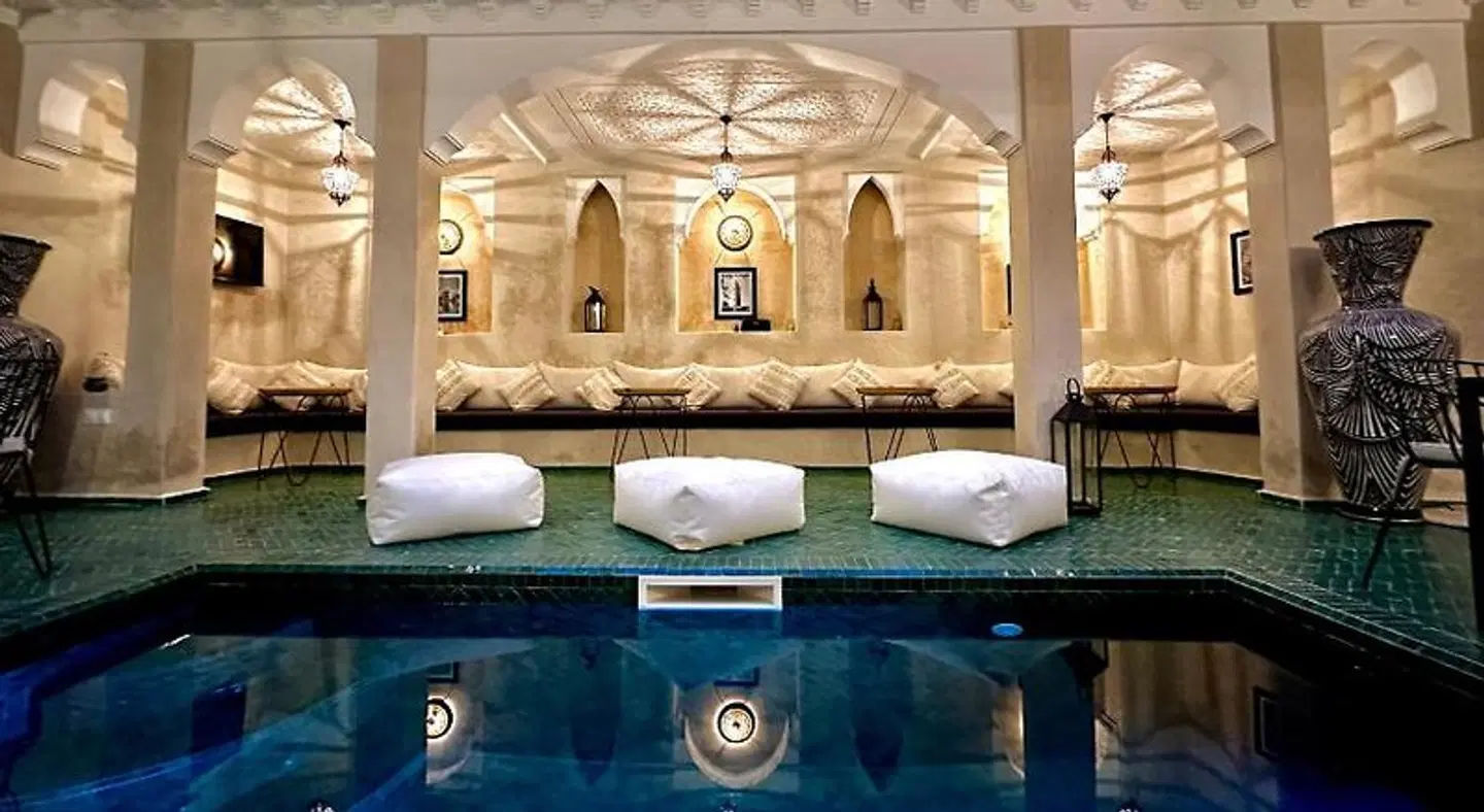 Riad Citrus By La Siredrah Hallenbad