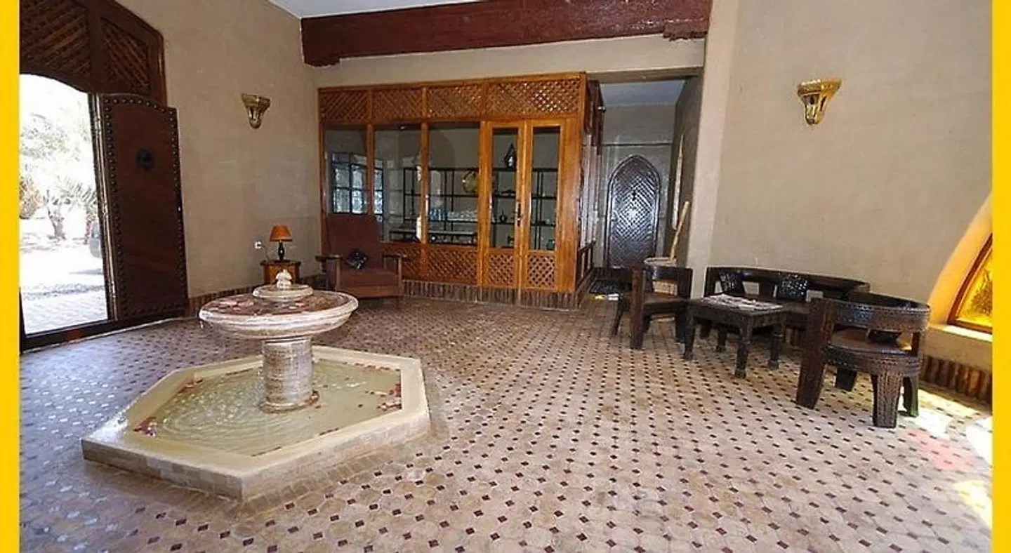 La Rose Du Desert LOUNGE_LOBBY