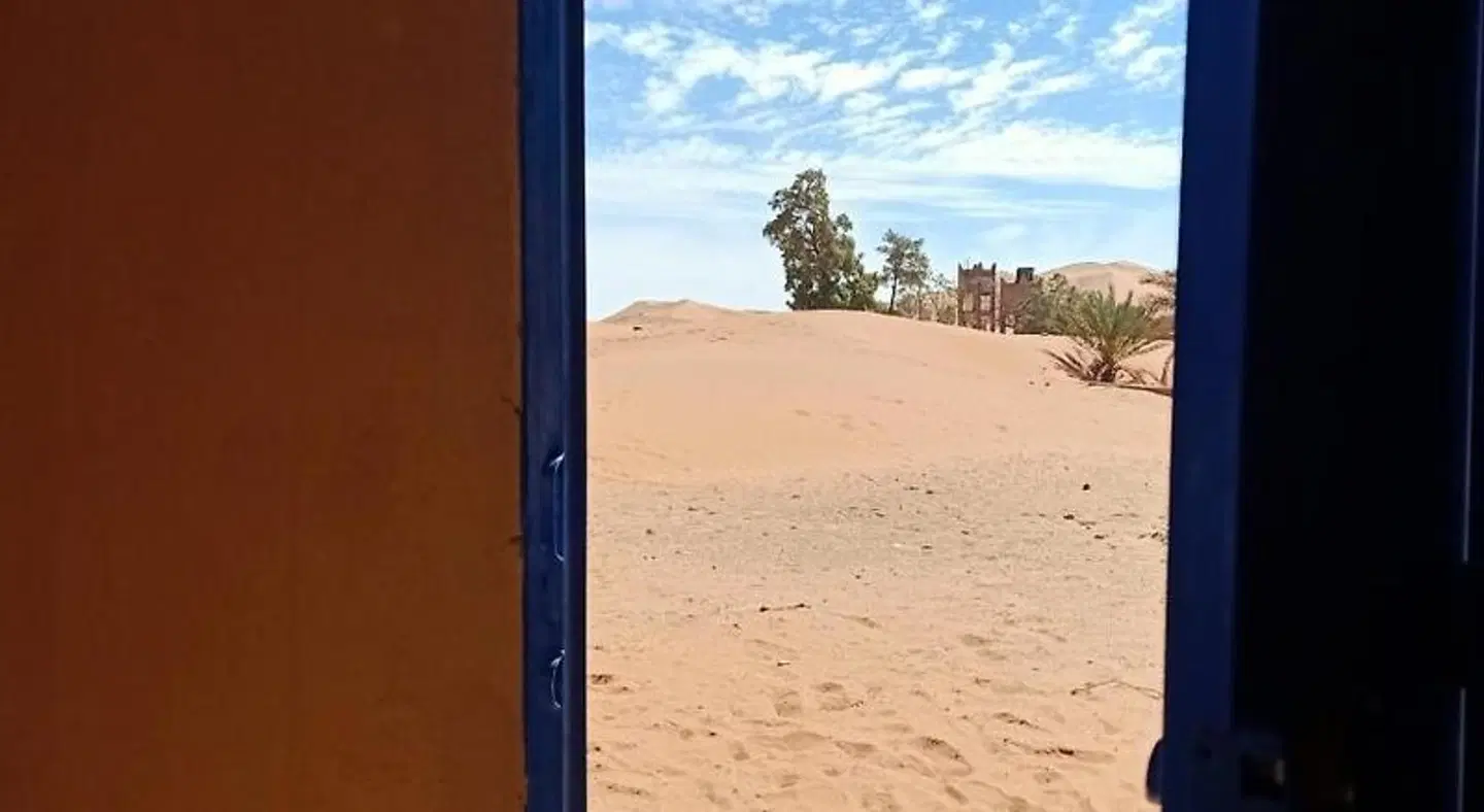 Riad Ali Totmarroc LANDSCAPE