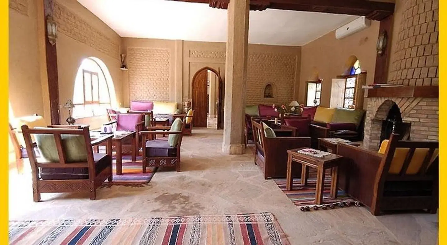 La Rose Du Desert Restaurant