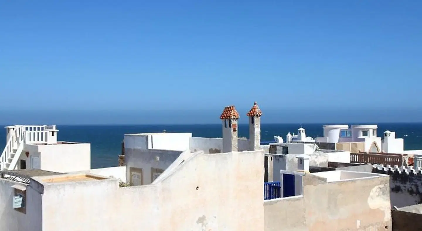 Riad Saltana Strand