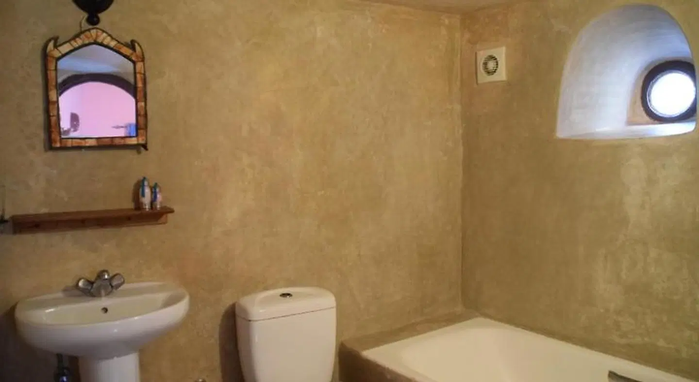 Riad Saltana Badezimmer