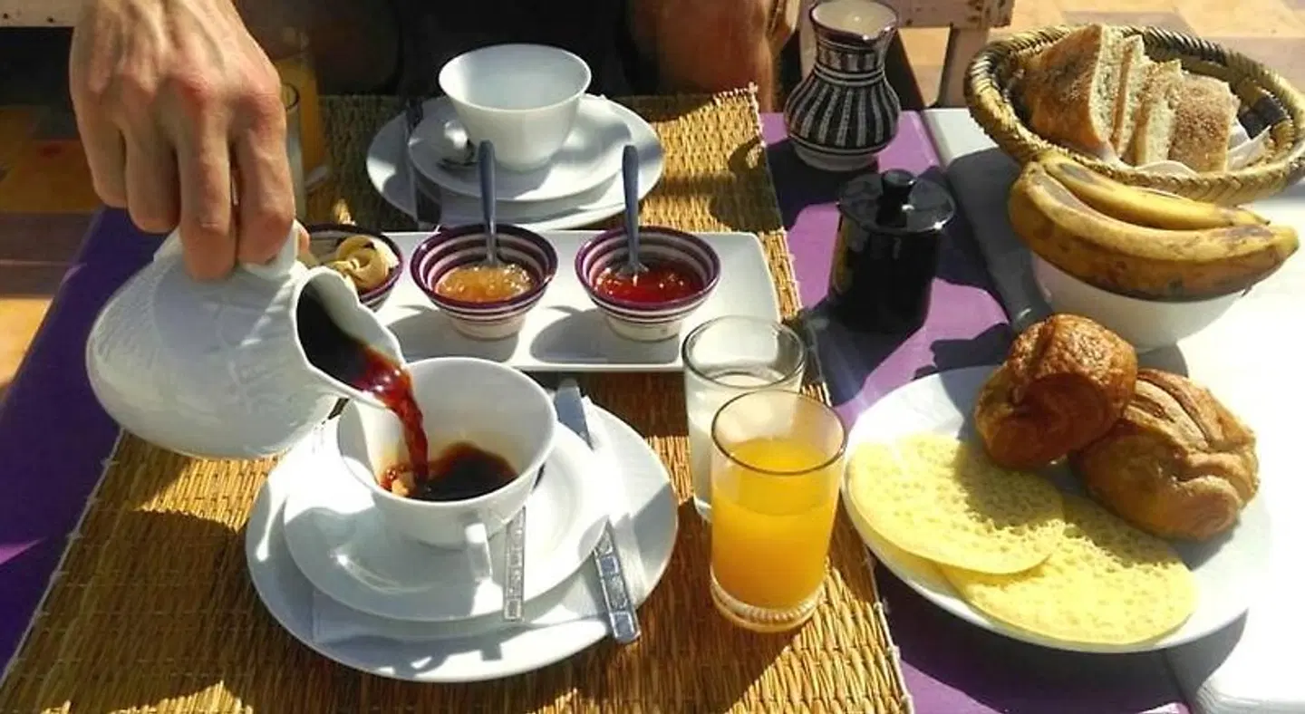 Riad Saltana Restaurant