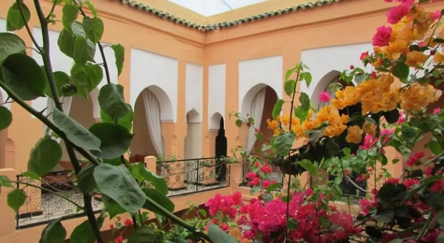 Riad El Filali EXTERIOR