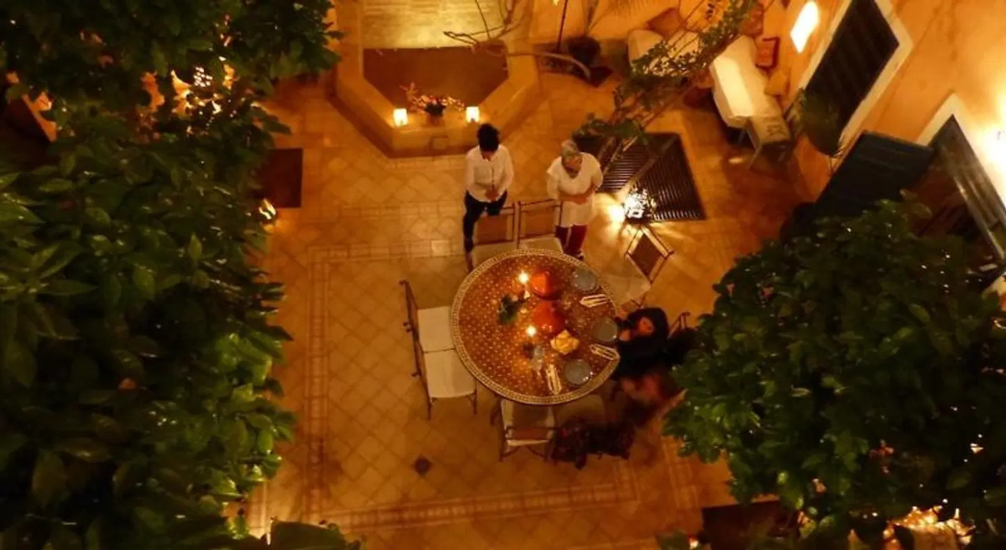 Riad El Filali Restaurant