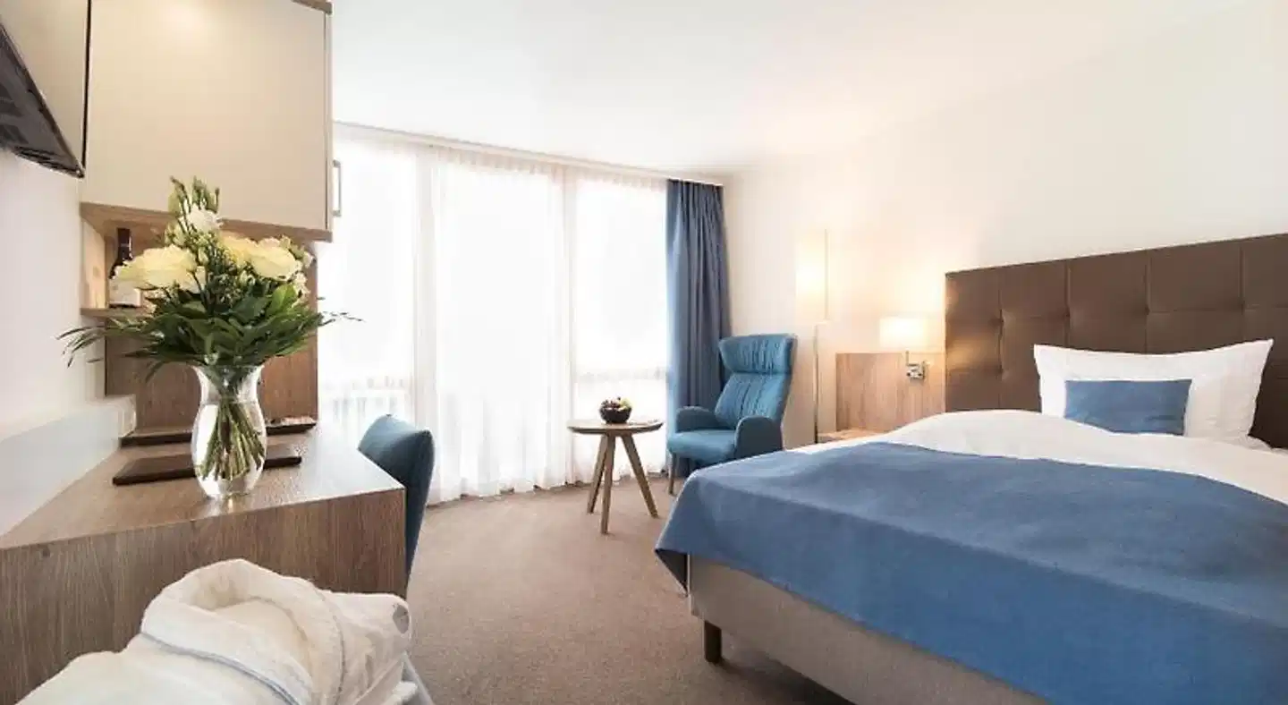 Siebenquell GesundZeitResort Wohnbeispiel