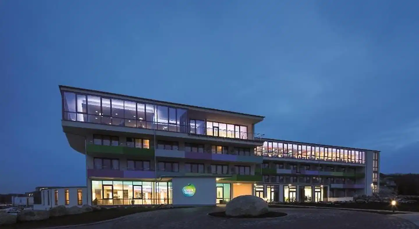 Siebenquell GesundZeitResort Aussenansicht