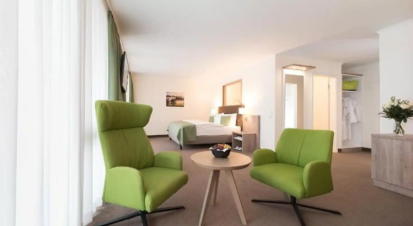 Siebenquell GesundZeitResort Lobby