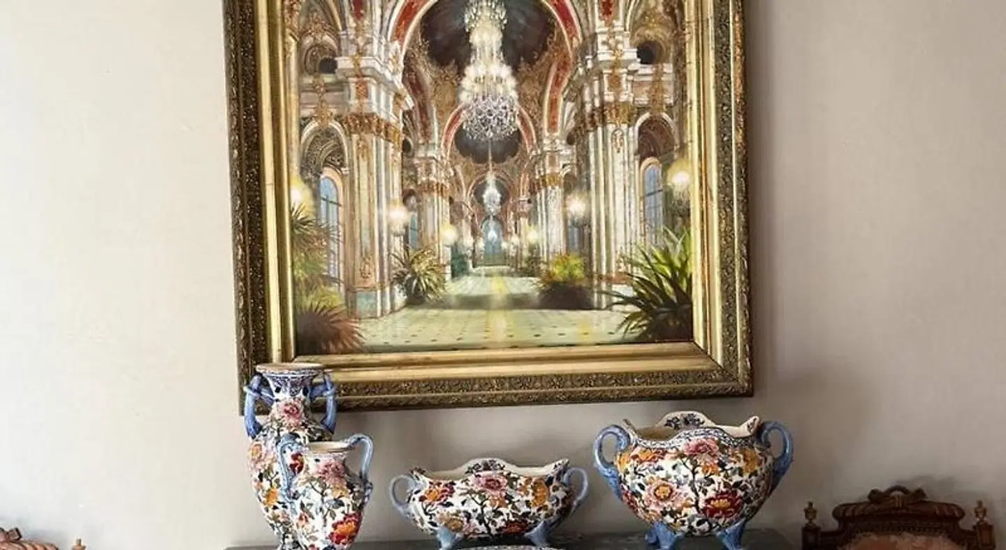 Chateau D'Estrac LOUNGE_LOBBY
