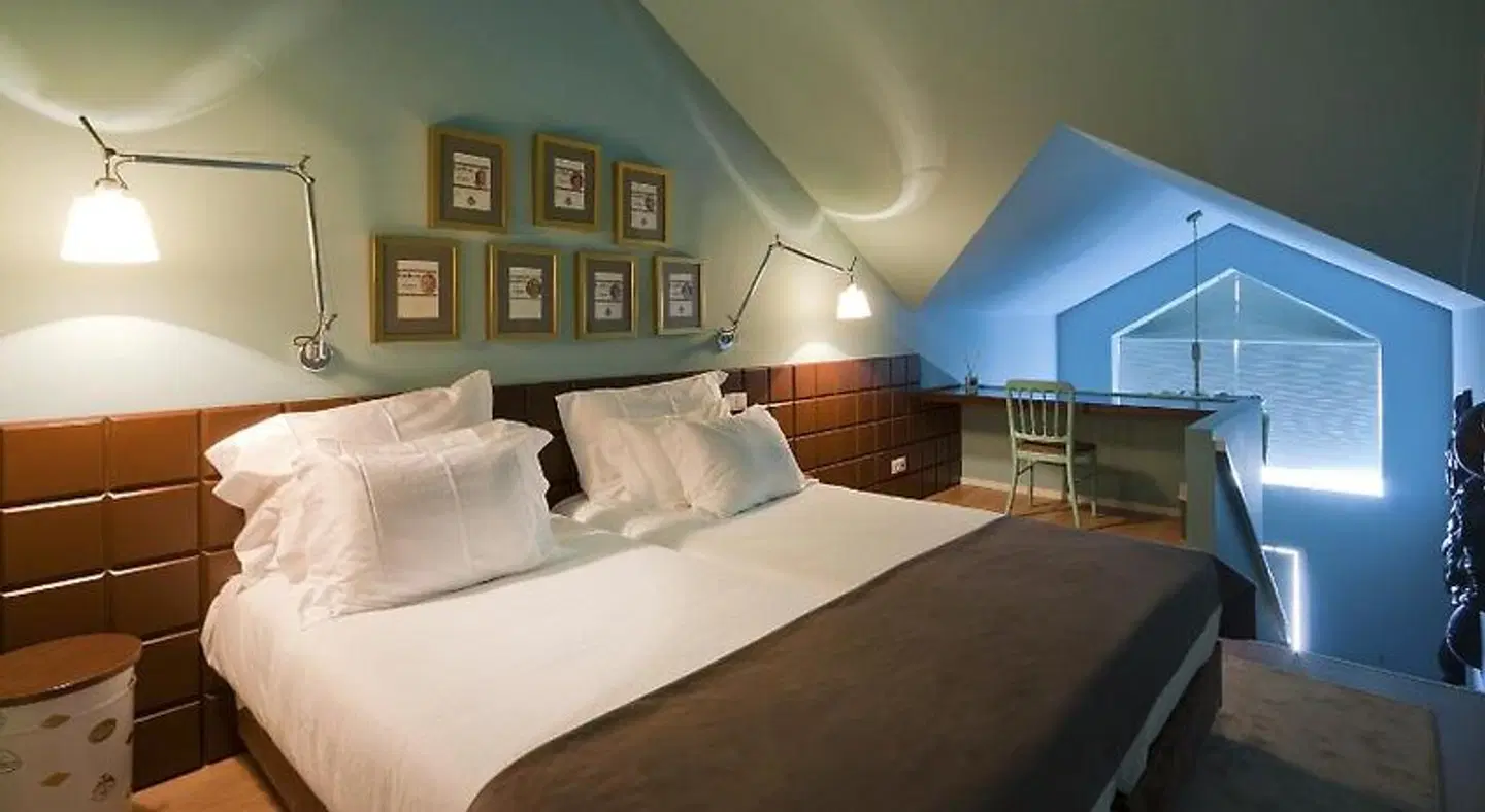 Fabrica do Chocolate ROOM_EXAMPLE