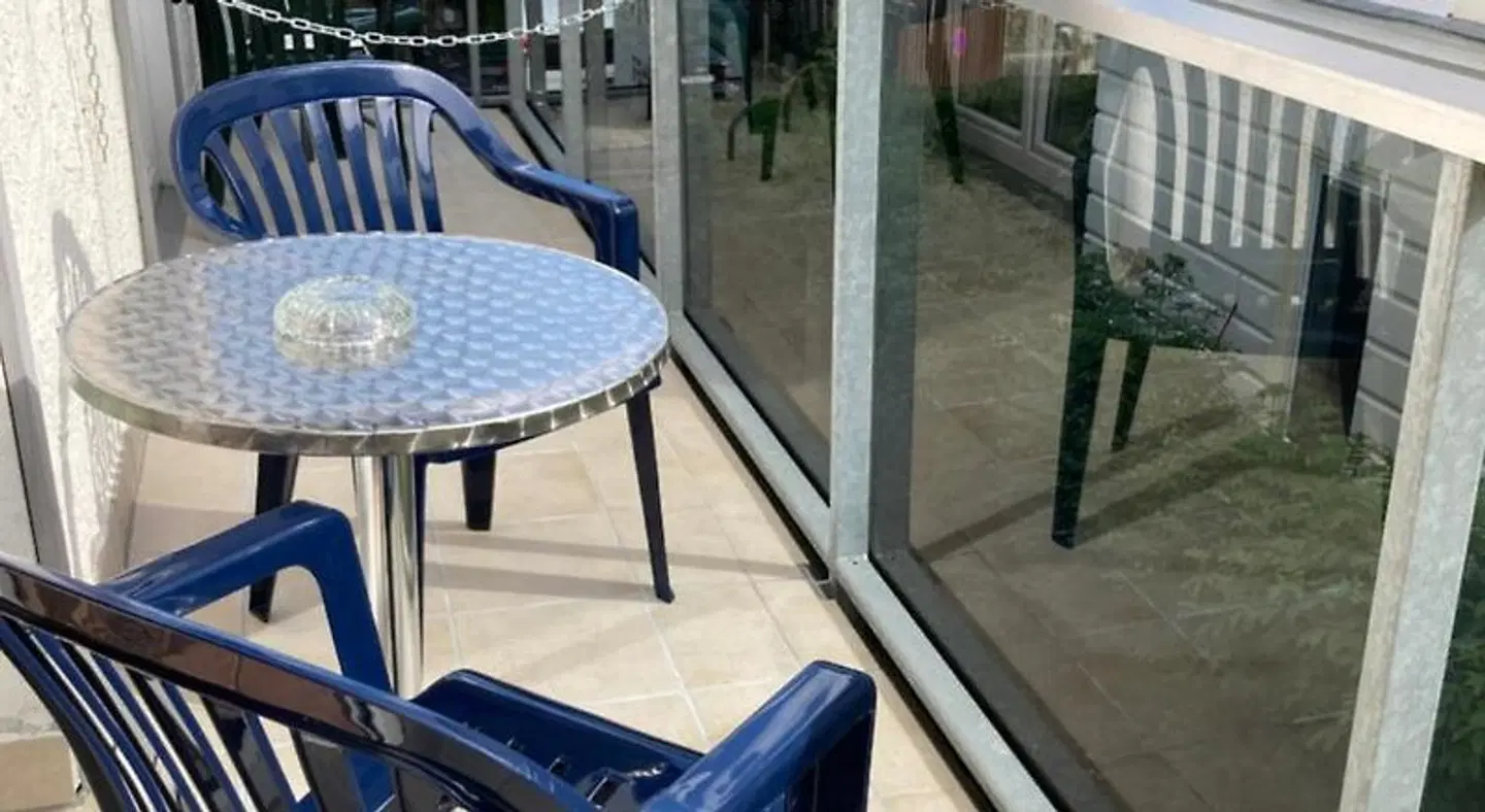 Hotel Seerose Terrasse