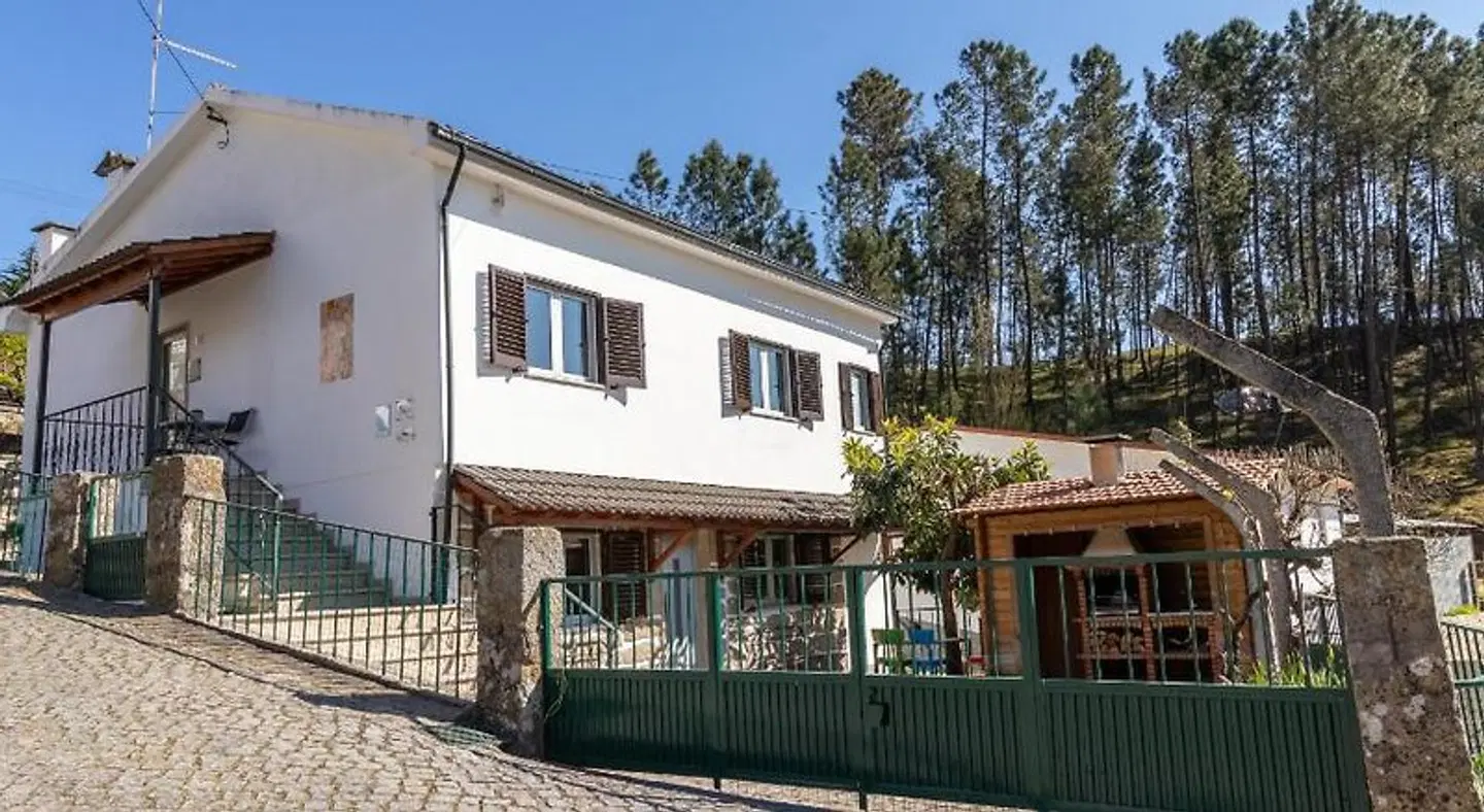 Casa da Ponte Velha EXTERIOR