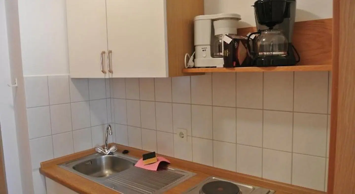 Zwieseler Waldhaus Badezimmer