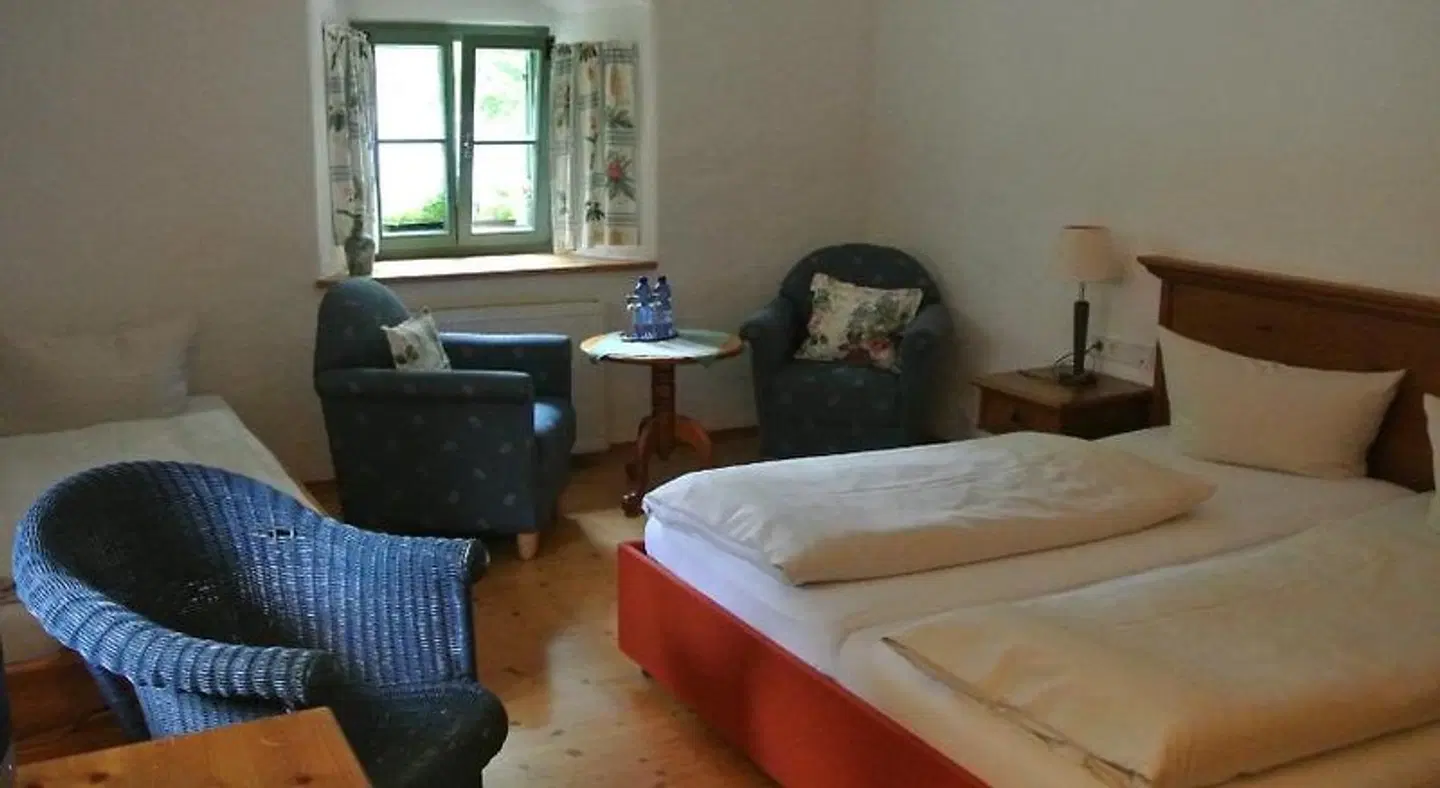 Zwieseler Waldhaus ROOM_EXAMPLE