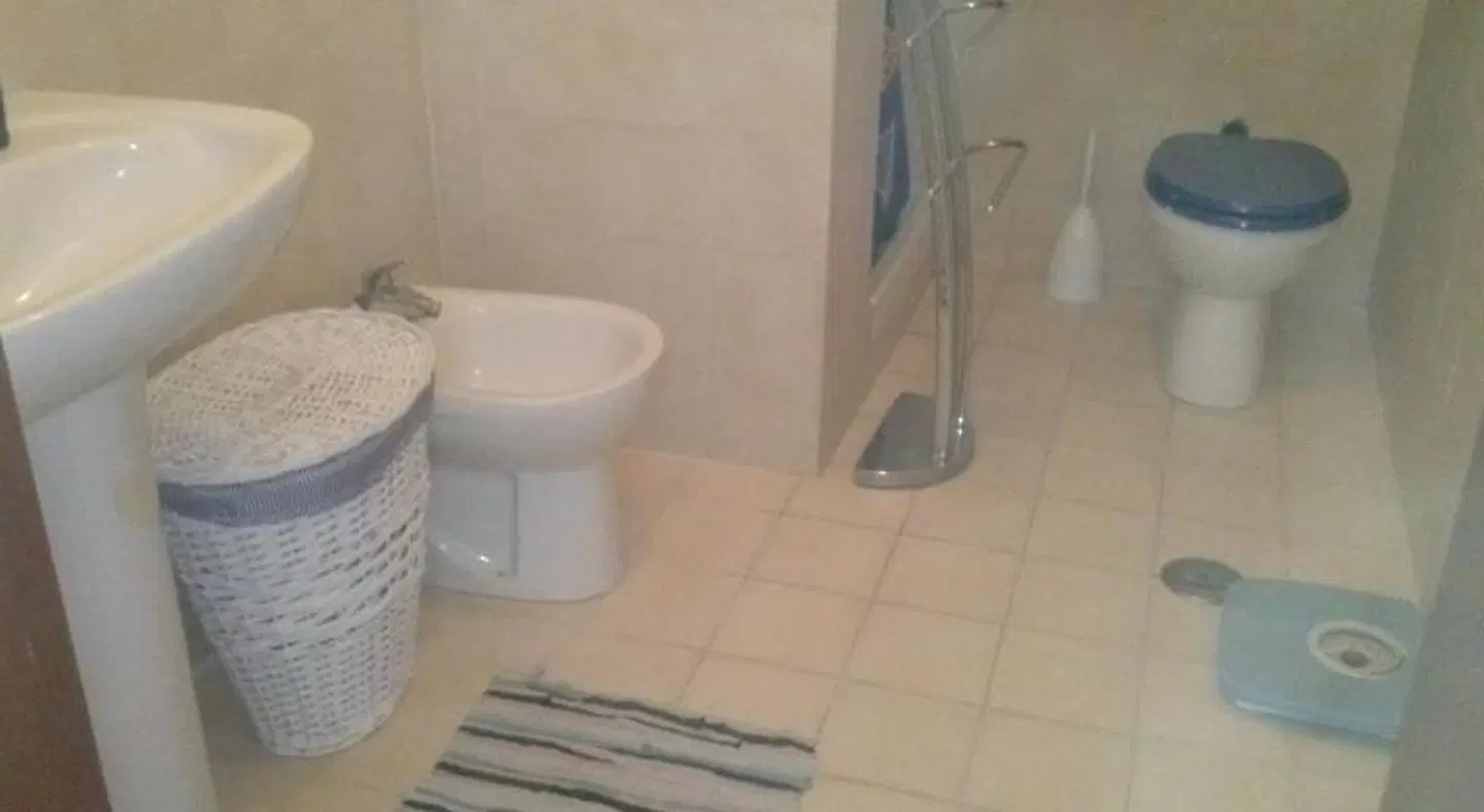 La Tana delle Stelle Badezimmer