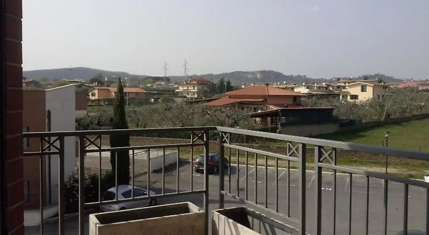 La Tana delle Stelle Terrasse