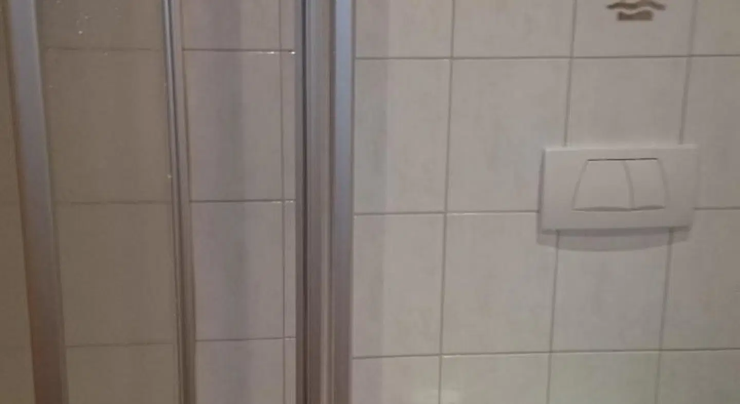 Tauernstüberl / Gletscherblick Badezimmer