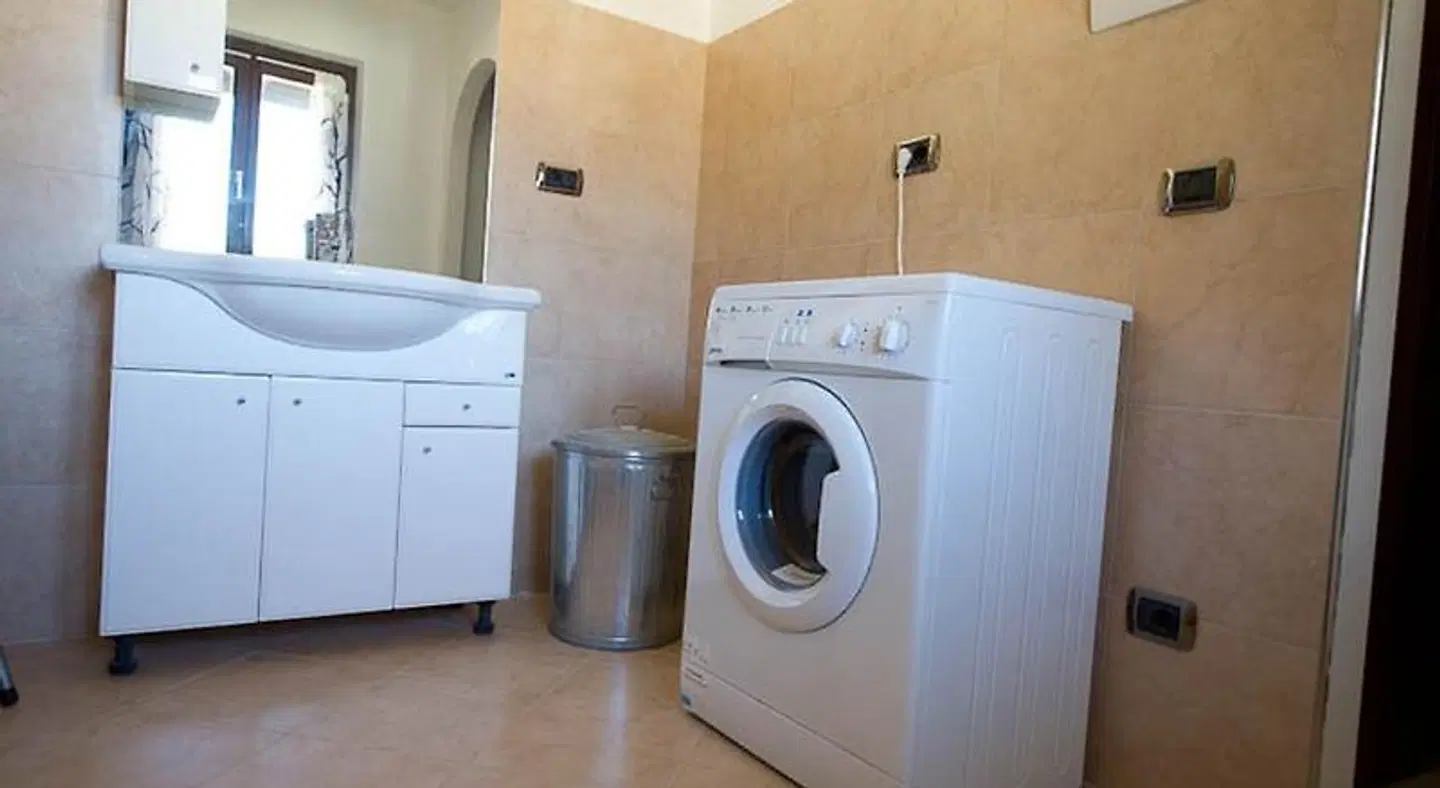 Appartamenti Luxury Arco Badezimmer