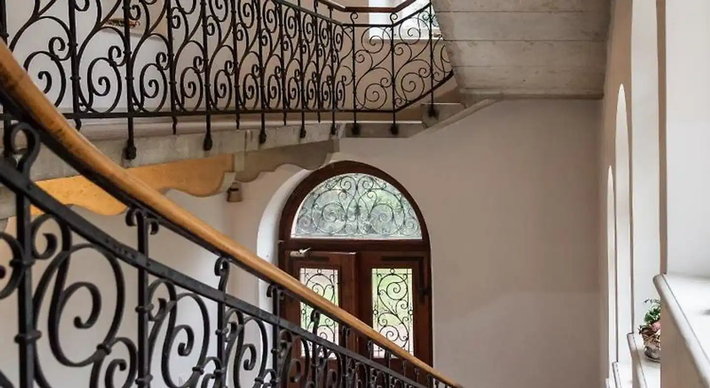 Villa Anita Rooms Lobby