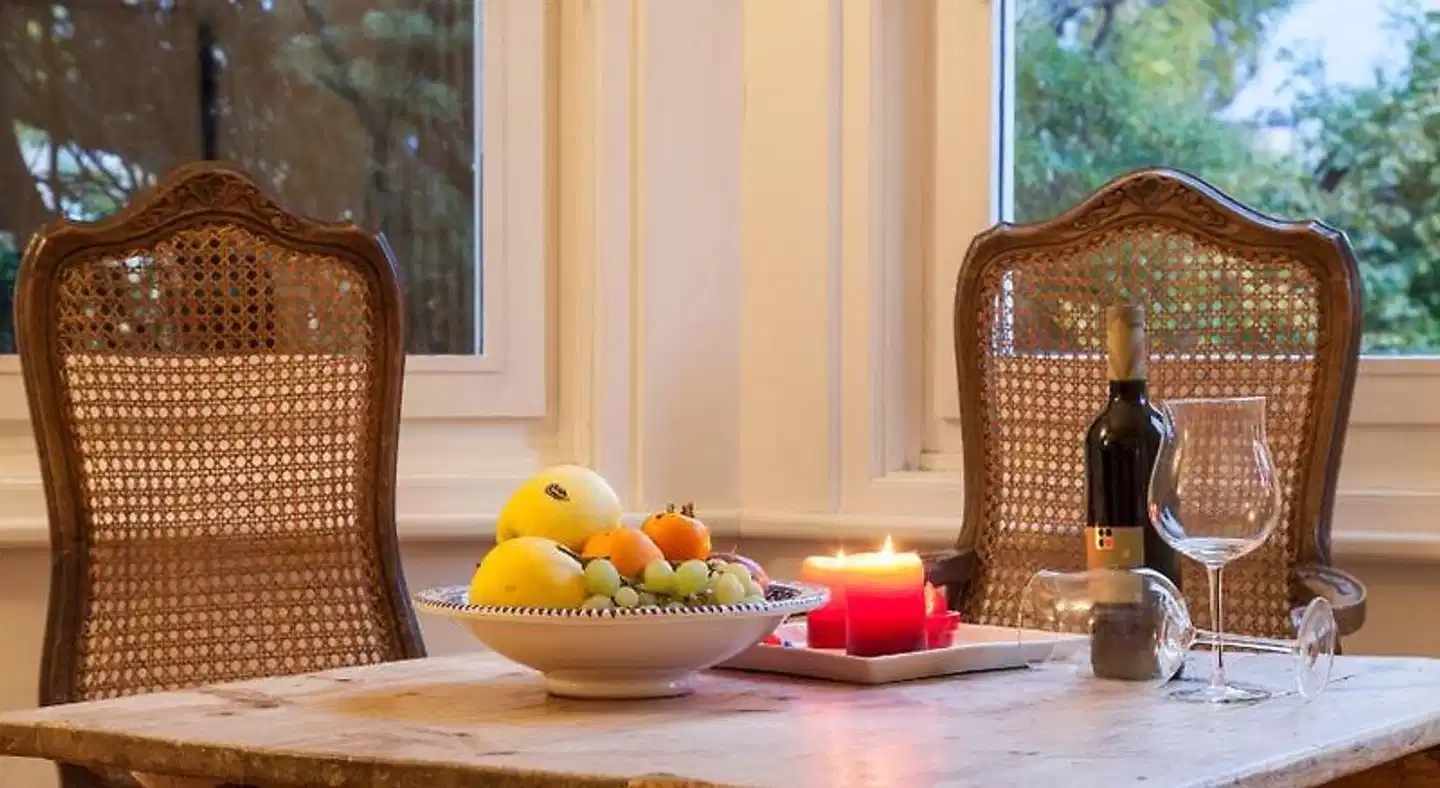 Villa Anita Rooms Wohnbeispiel