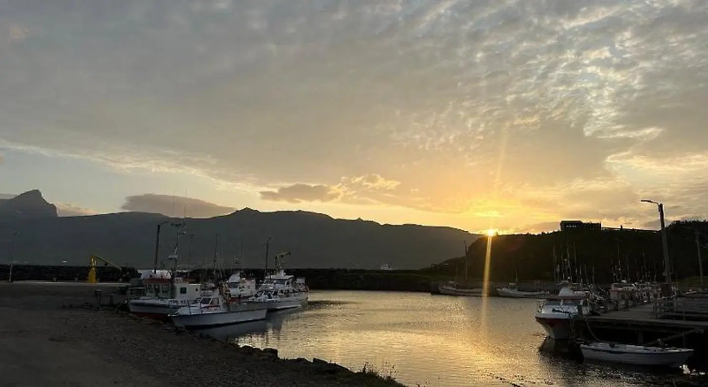 Álfheimar Hotel LANDSCAPE