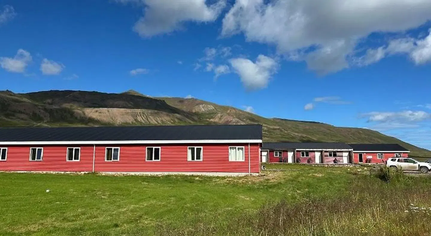 Álfheimar Hotel EXTERIOR