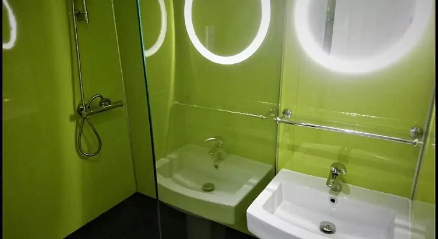 The Lime Tree Badezimmer