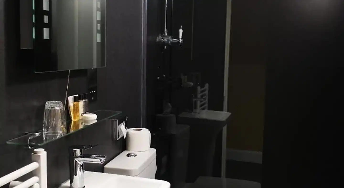 The Lime Tree Badezimmer