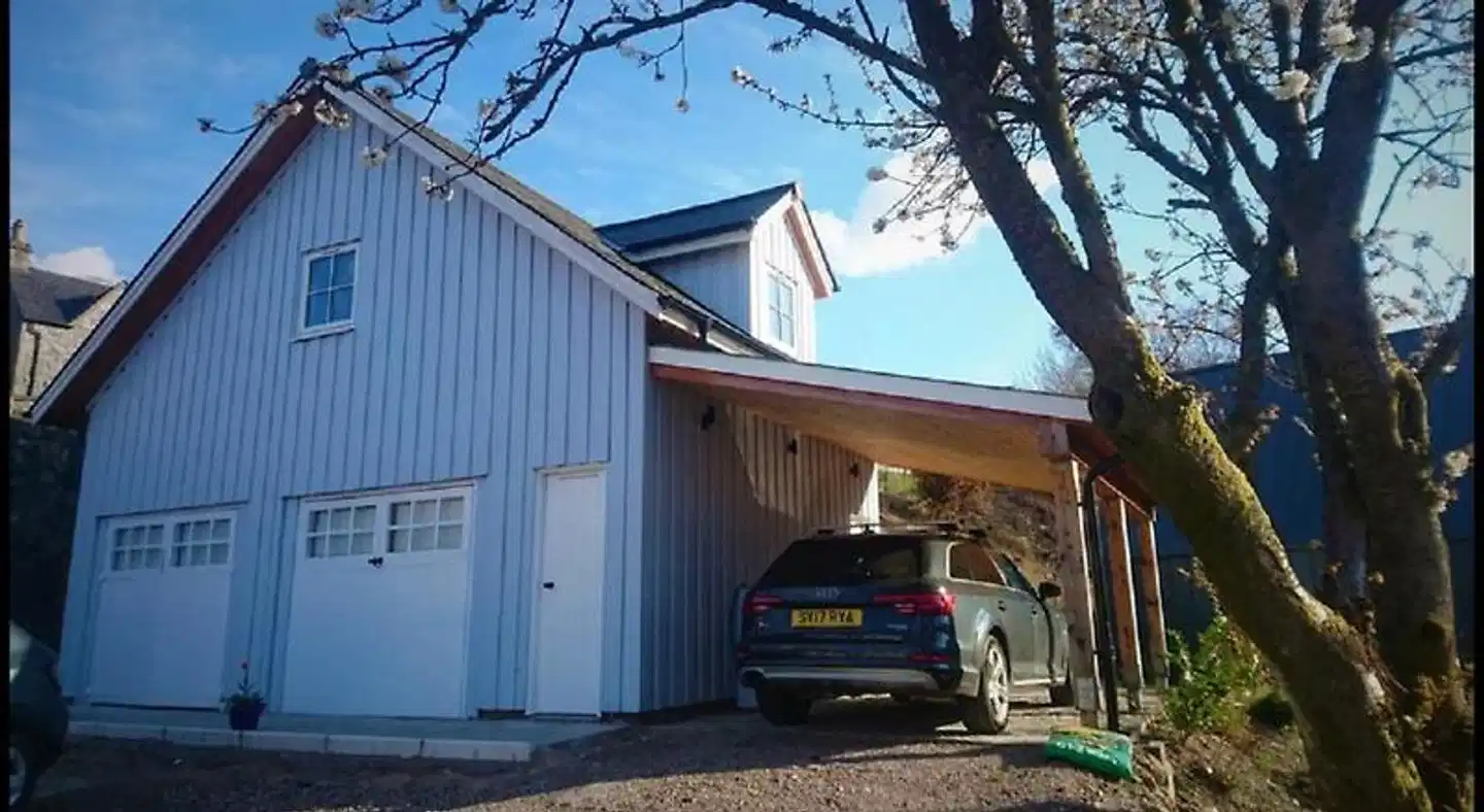 The Lime Tree Aussenansicht