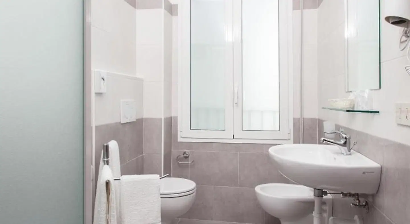 Platinum Badezimmer