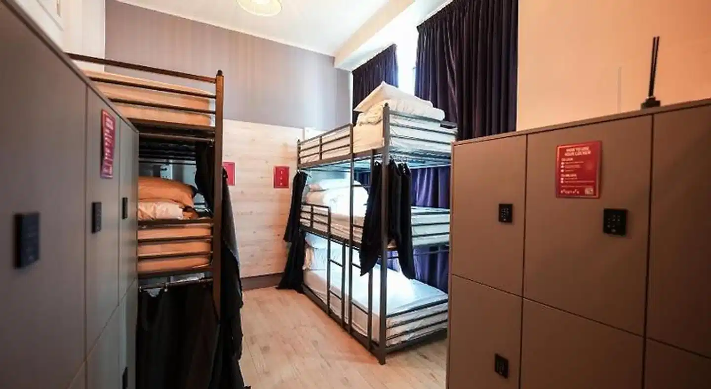 Revolver Hotel Wellness