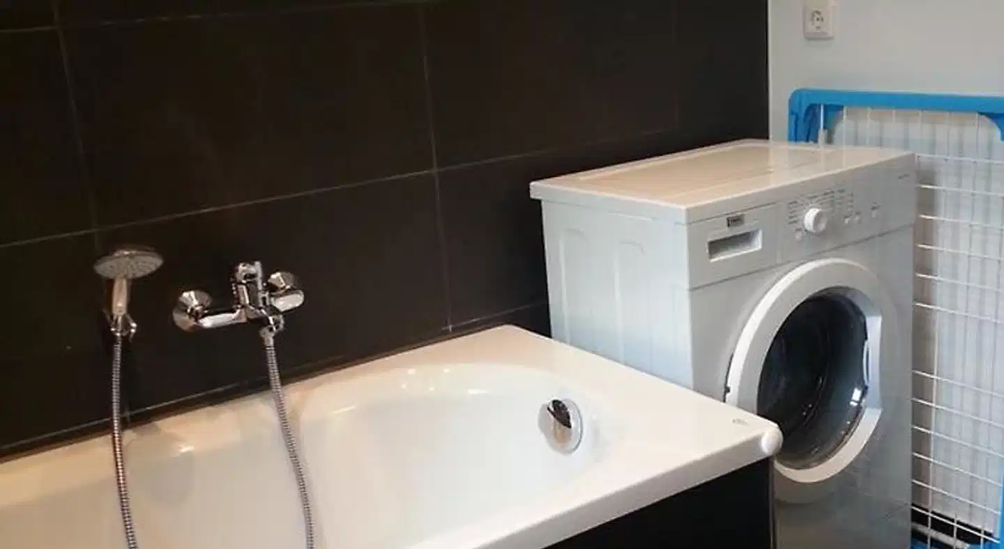 City Apartments Magdeburg Badezimmer