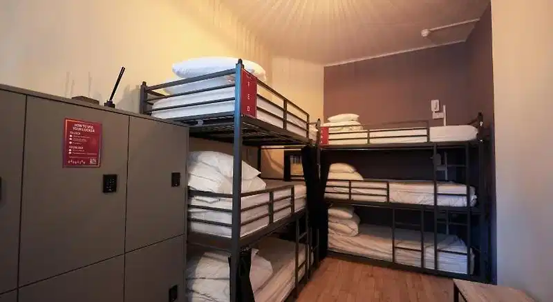 Revolver Hotel – Hotelfoto