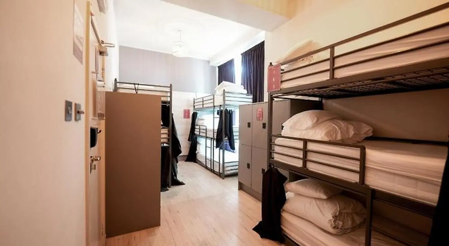 Revolver Hotel HEALTH_BEAUTY