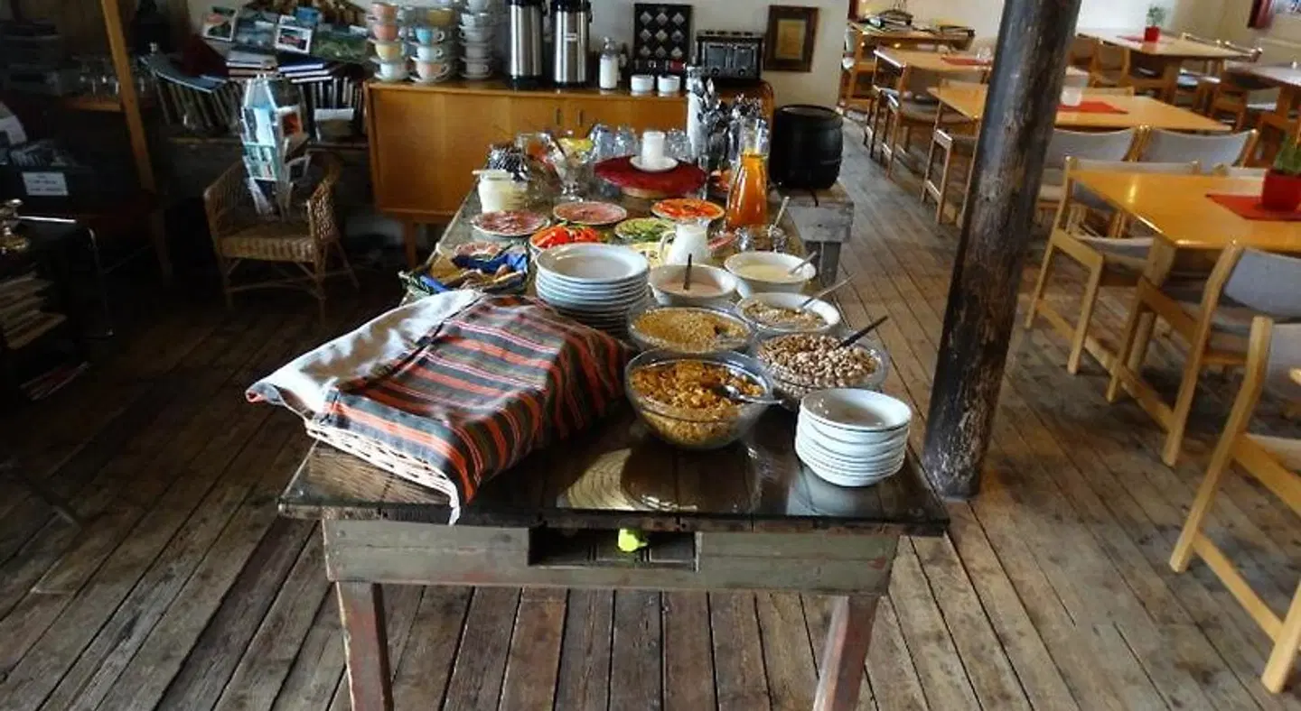 Hótel Djúpavík Restaurant