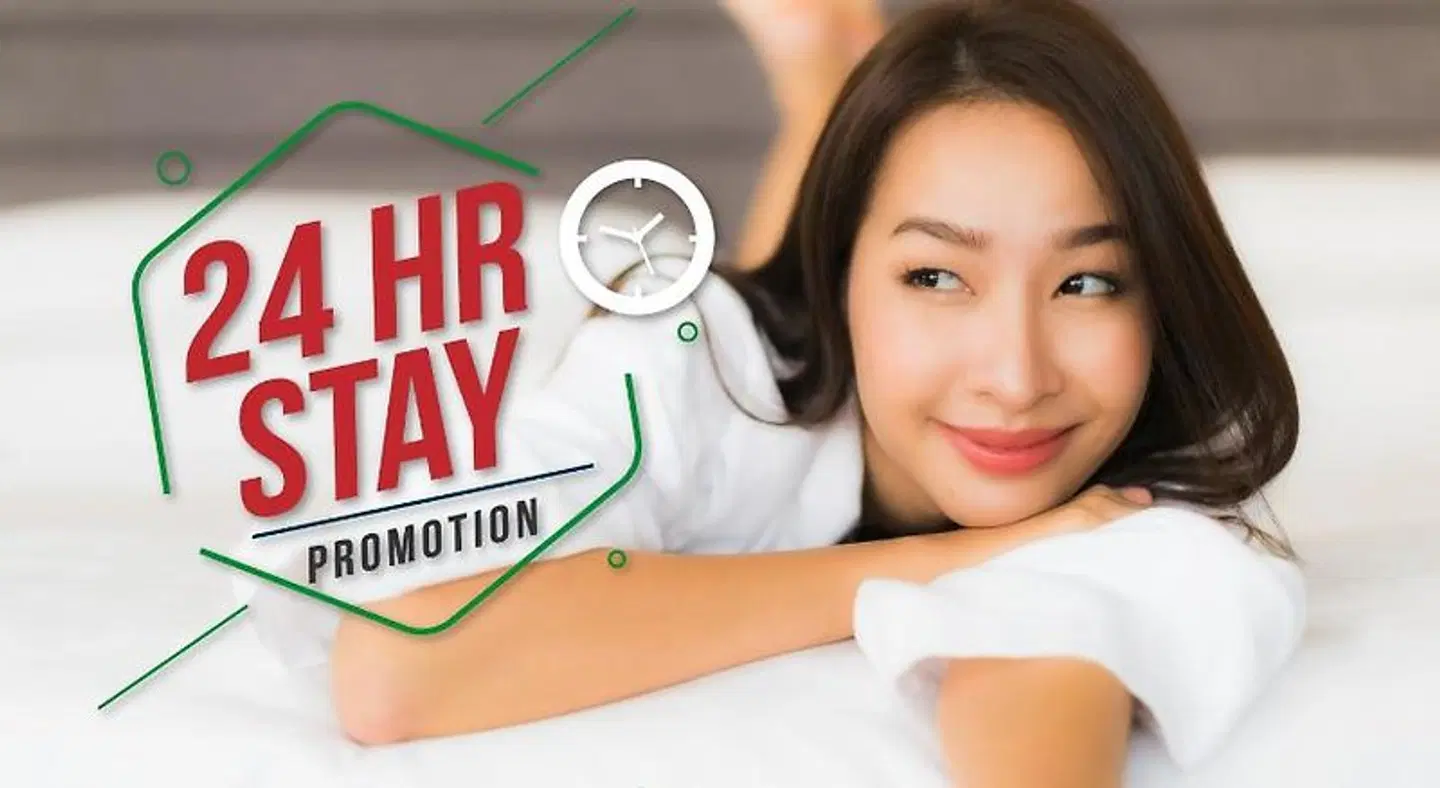 The Quba Boutique Hotel Pattaya Personen