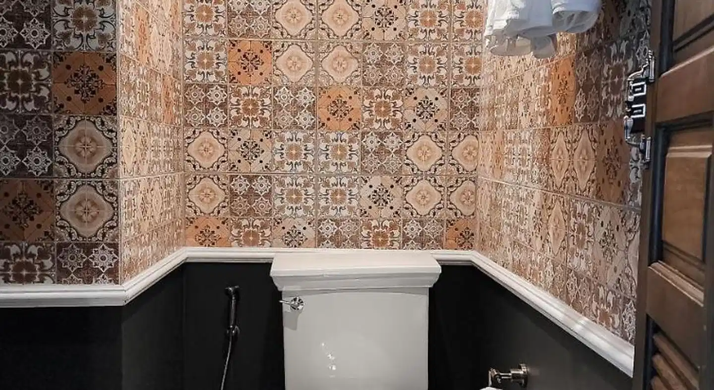 The Quba Boutique Hotel Pattaya Badezimmer