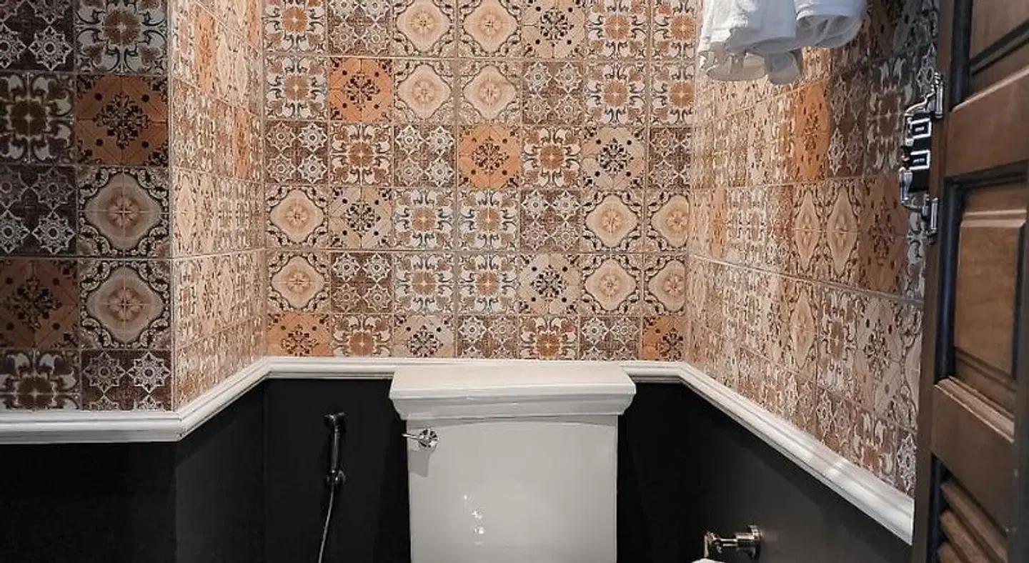 The Quba Boutique Hotel Pattaya Badezimmer