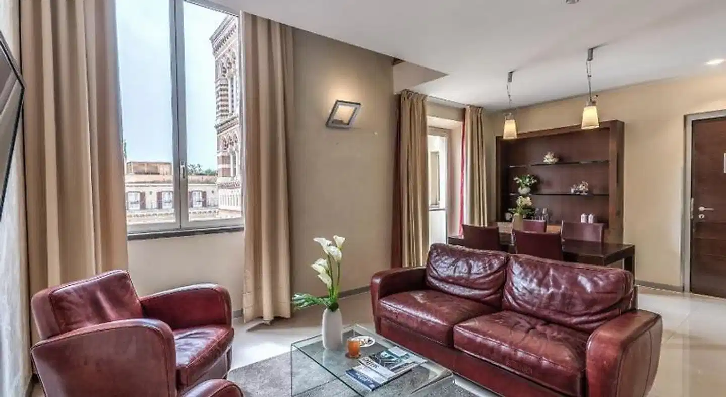 La Griffe Roma MGallery Collection Lobby