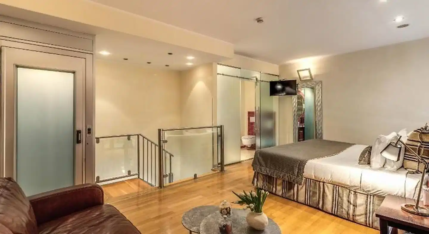 La Griffe Roma MGallery Collection Wohnbeispiel