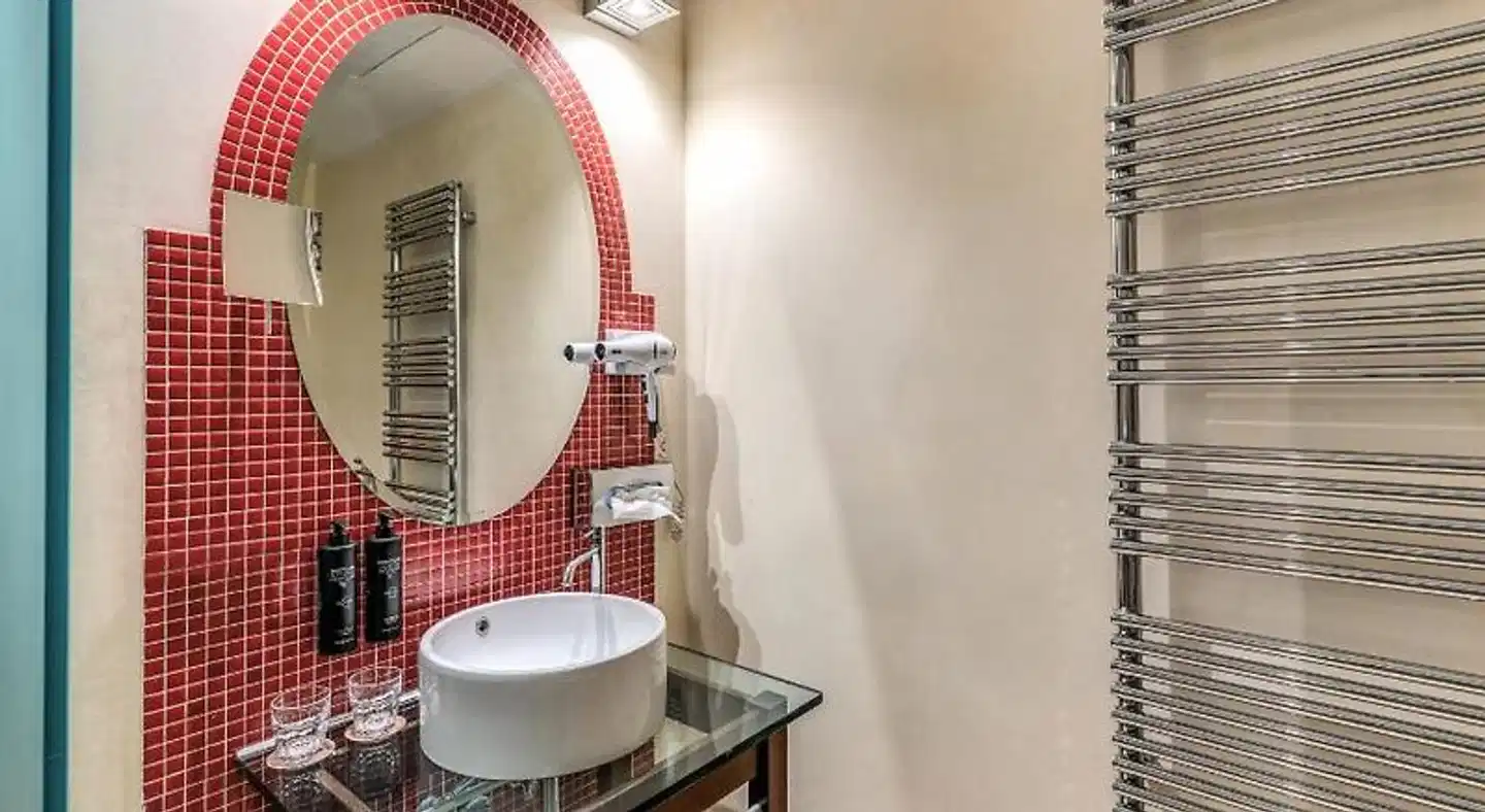 La Griffe Roma MGallery Collection Badezimmer