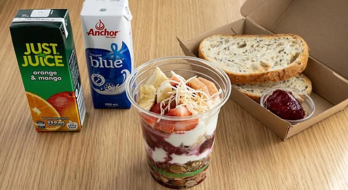 Quest 256 Lambton Restaurant