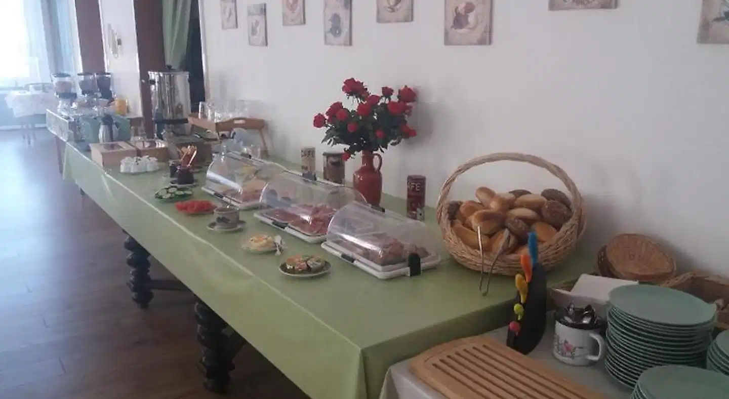 Pension Cecilie Wohnbeispiel