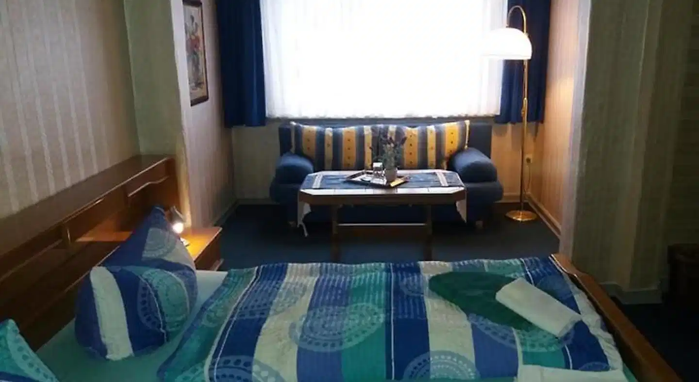 Pension Cecilie Wohnbeispiel