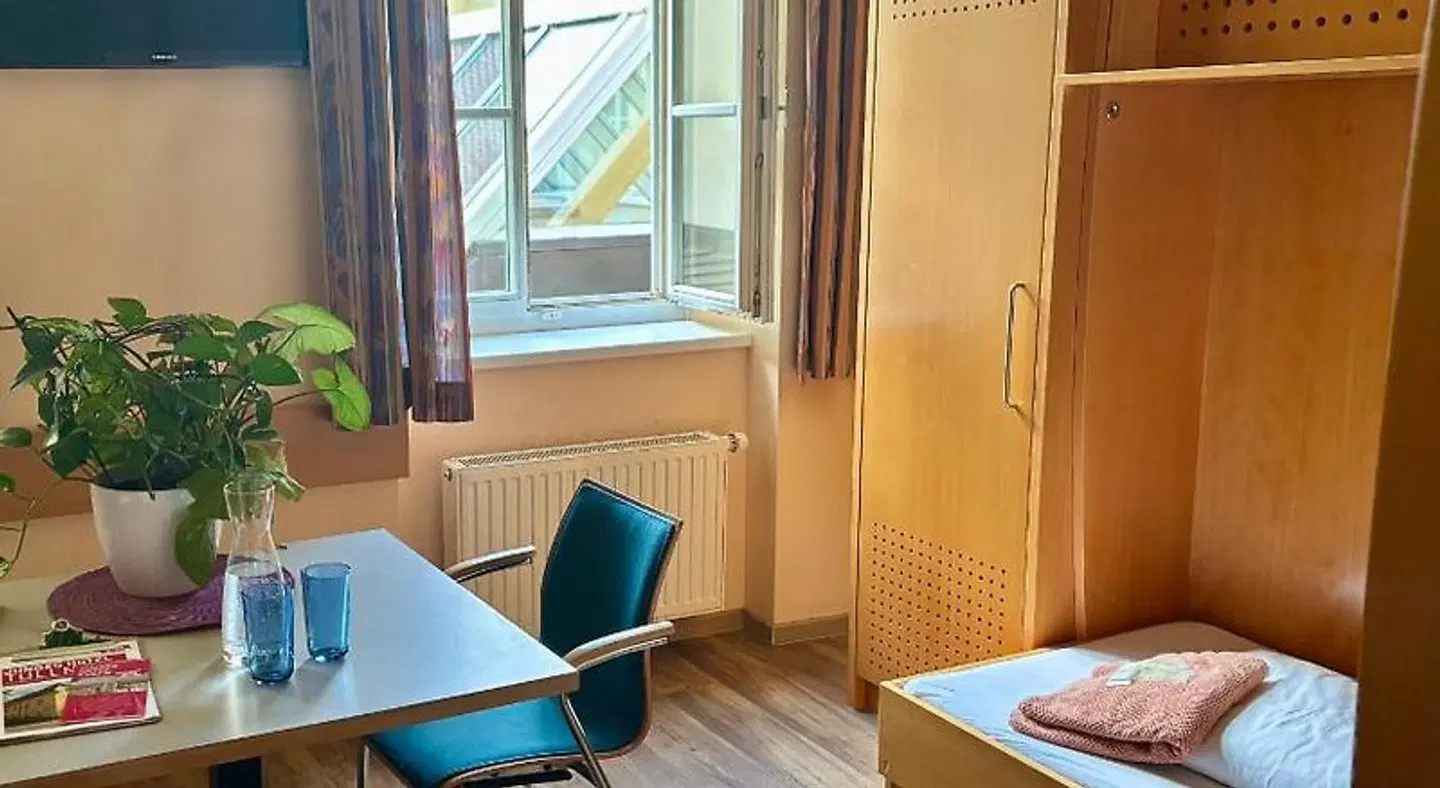 Junges Hotel Tulln ROOM_EXAMPLE