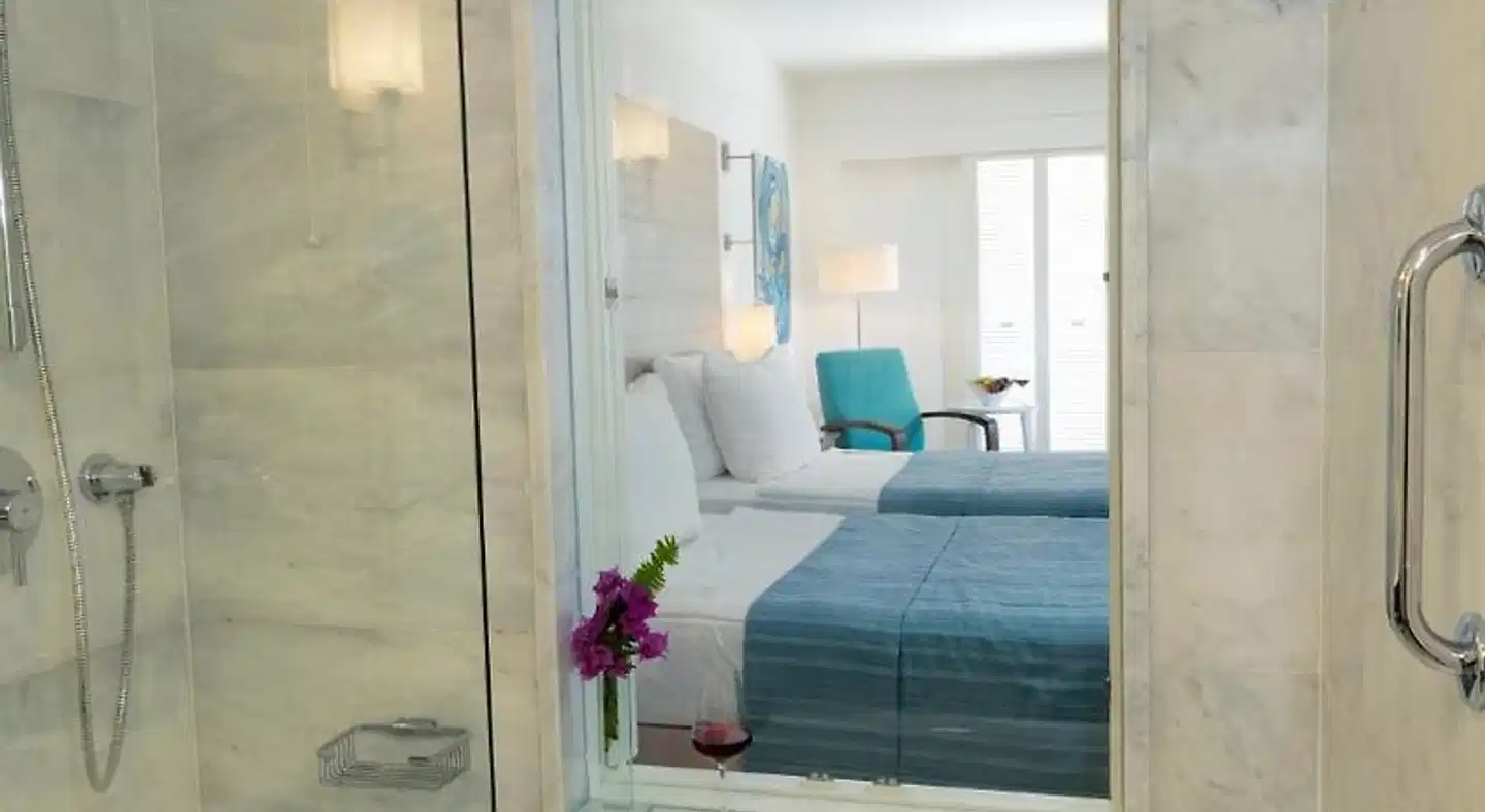 Doria Hotel Bodrum Wohnbeispiel